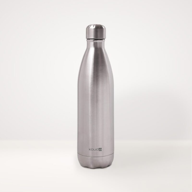 Garrafa Térmica Kouda 750ml - Grey - Prata