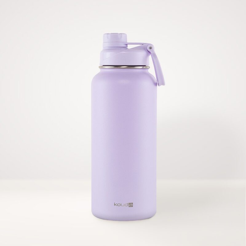 Garrafa Térmica Kouda 960ml - Ladakh - Lavanda