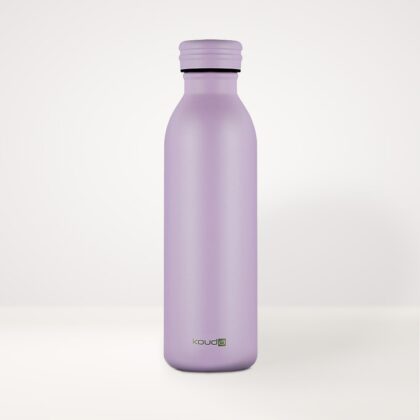 Garrafa Térmica Kouda 600ml - Krios - Lavanda