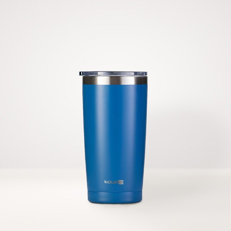 Copo Térmico Kouda 500ml - Don - Azul