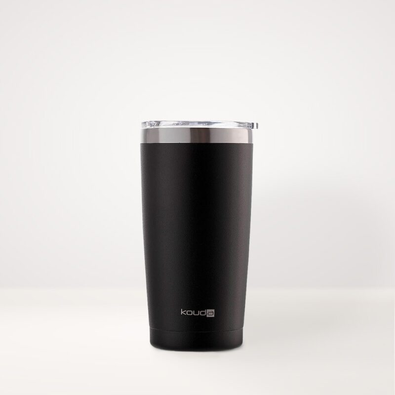 Copo Térmico Kouda 500ml - Don - Preto