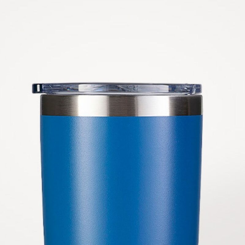 Copo Térmico Inox Kouda 500ml - Don - Azul